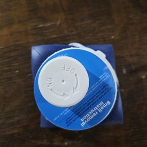 Collapsible water bottle